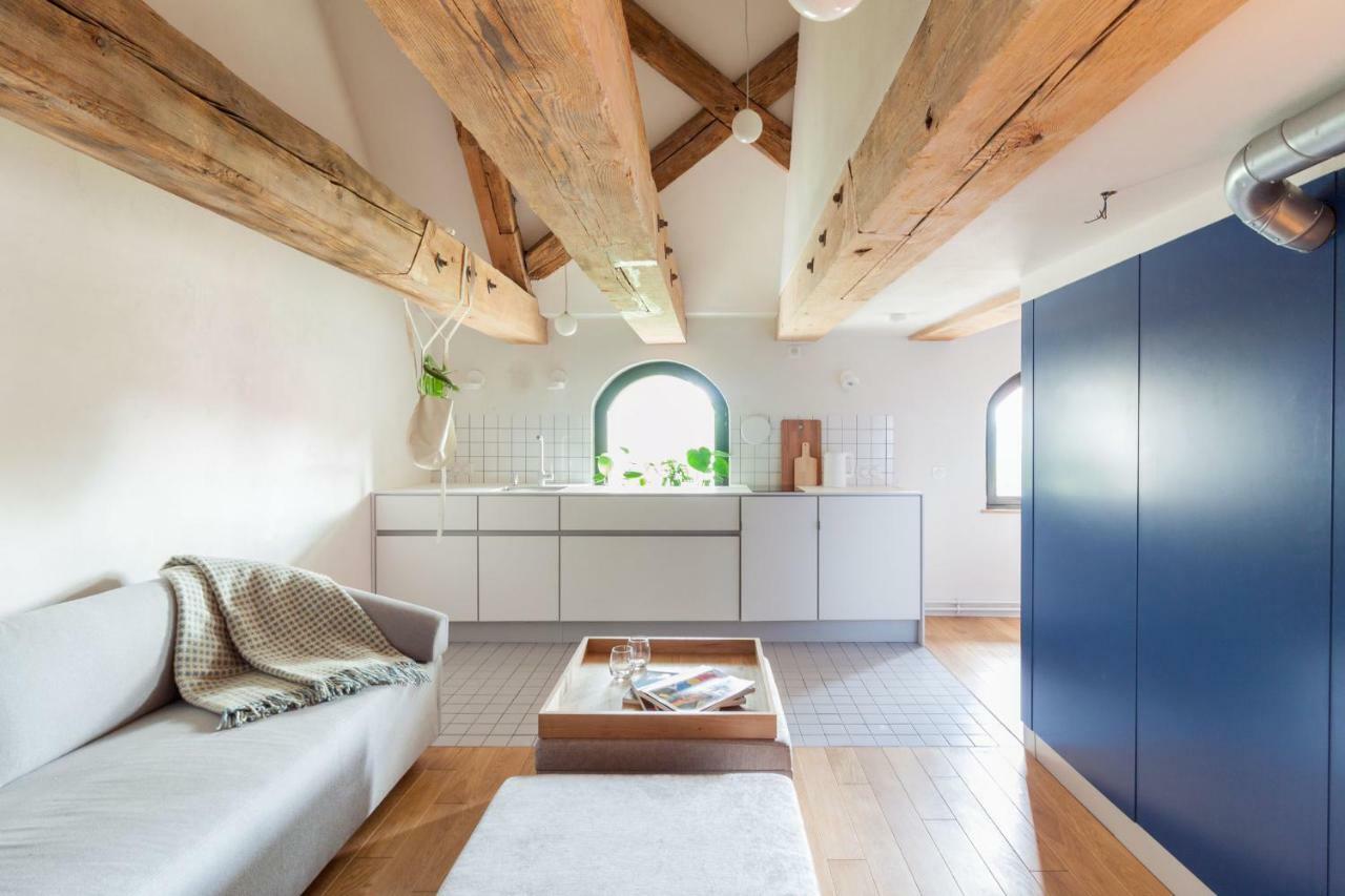 Apartamenty Monka Stary Toruń エクステリア 写真