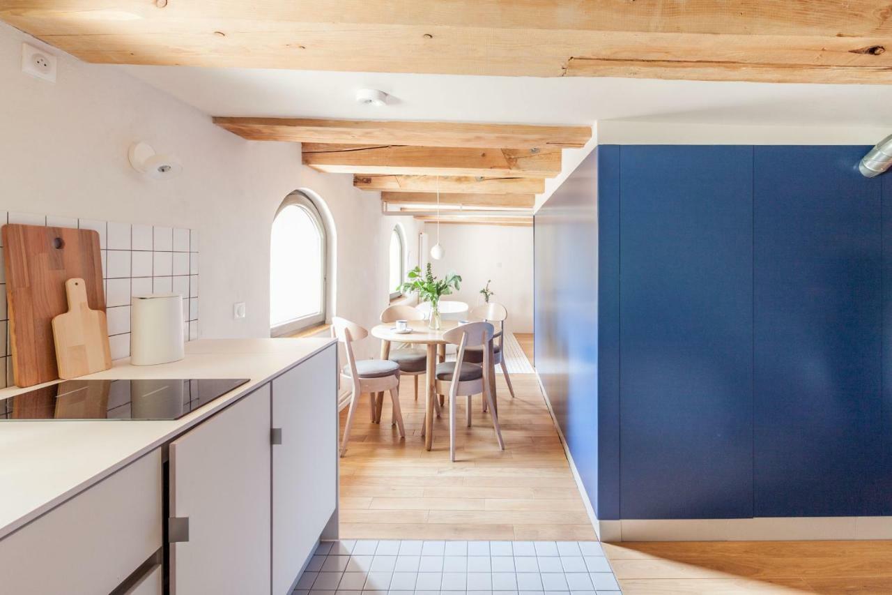 Apartamenty Monka Stary Toruń エクステリア 写真