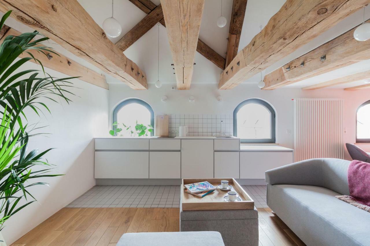 Apartamenty Monka Stary Toruń エクステリア 写真