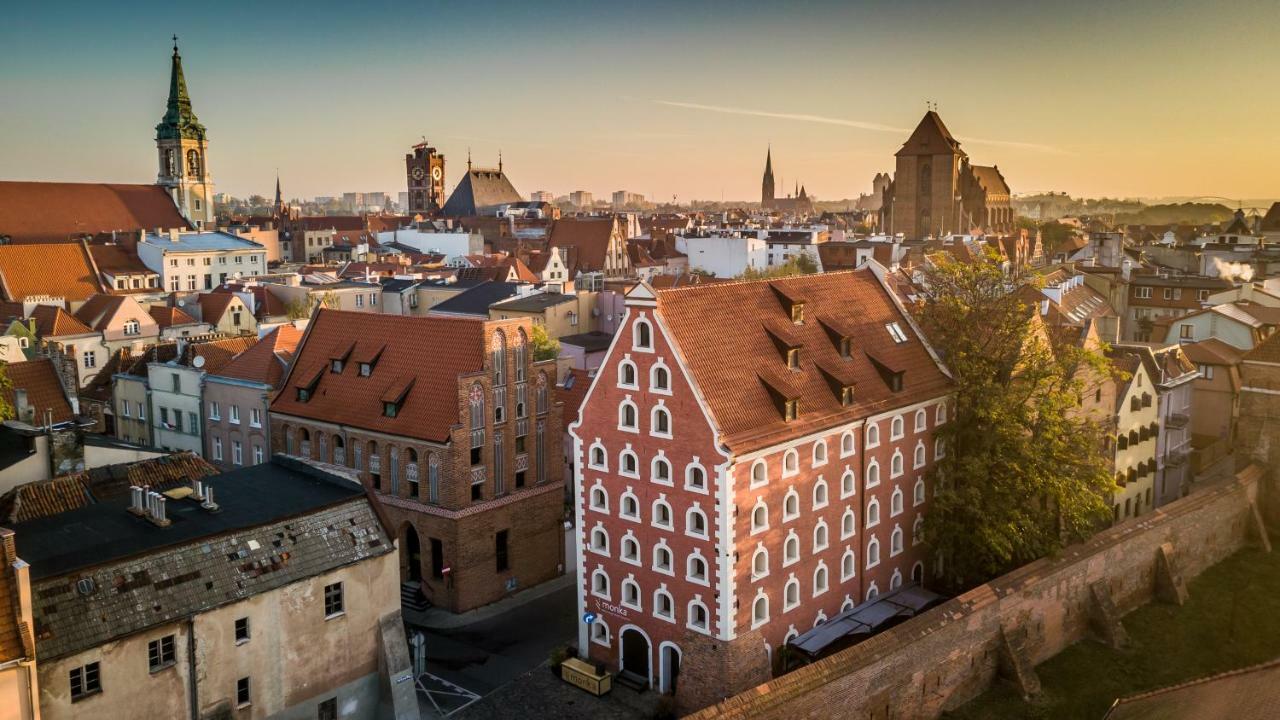 Apartamenty Monka Stary Toruń エクステリア 写真